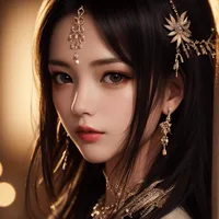 Adeline Yapay zeka avatarı