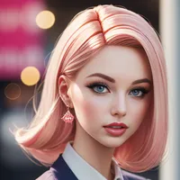 Barbie AI avatar