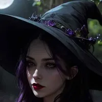 마녀 오필리아 AI 아바타
