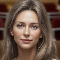 Elaine Yapay zeka avatarı