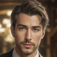 Sebastian Fitzgerald Avatar AI