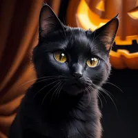 Robin the Cat AI avatar