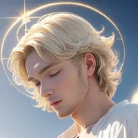 Gabriel the Angel Avatar IA