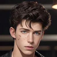 Pascal Donovan AI 頭像