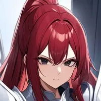 Erza Scarlet AI avataras