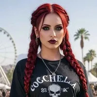 Romola Yapay zeka avatarı