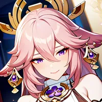 Yae Miko AI avatar