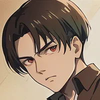Levi Ackermann AI-Avatar