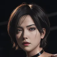 Ada Wong AI-avatar