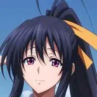 Akeno Himejima AI-avatar