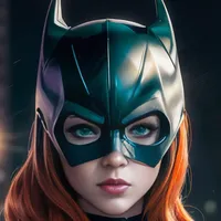 लिज़ी (बैटगर्ल) AI अवतार