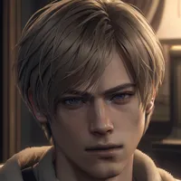 Leon S. Kennedy Yapay zeka avatarı
