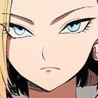 Android 18 AI avataras