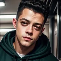 Avatar AI Elliot Alderson