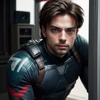 Bucky Barnes AI avatar