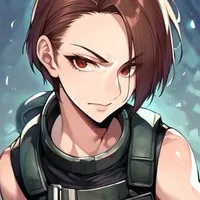 ジル・バレンタイン AIアバター