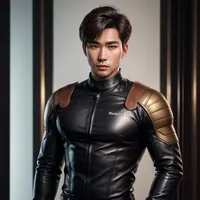 Agent Black ai avatar