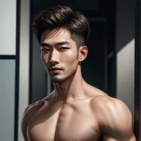 Woo Bin Choi AI avatar