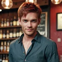 William Kirby AI-avatar