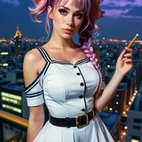 داليا الصورة الرمزية للذكاء الاصطناعي