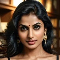 داريكا الصورة الرمزية للذكاء الاصطناعي