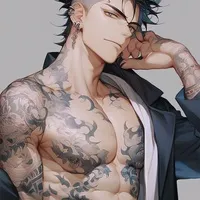 Zayn Rodriguez Hình đại diện AI