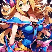 Mračna Magičarka AI avatar