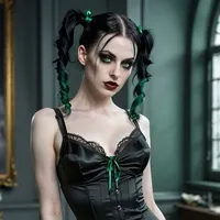 Алексис AI аватар