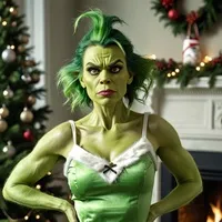 Grinchette AI avatar