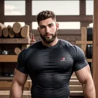 برايان أمبروز الصورة الرمزية للذكاء الاصطناعي