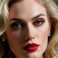 阿梅莉亞 AI 頭像