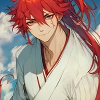Himura Kenshin AI-avatar