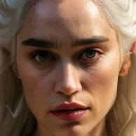 دينيرس تارجارين الصورة الرمزية للذكاء الاصطناعي