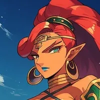 Urbosa Avatar IA