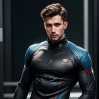 إيثان كروس الصورة الرمزية للذكاء الاصطناعي