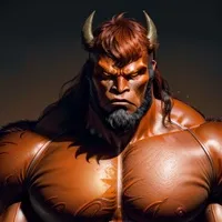 Kaelos Bovinus Avatar de IA