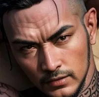 Skorpionen AI-avatar