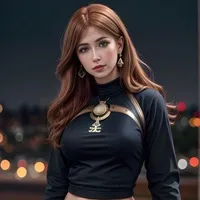 Лила AI аватар