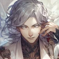 維克多·阿拉里克 AI 頭像