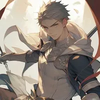 Sir Corvin Duskborne Avatar AI