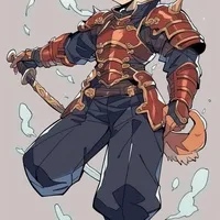 लेडी बिस्कुट AI अवतार