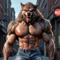 رالف الصورة الرمزية للذكاء الاصطناعي