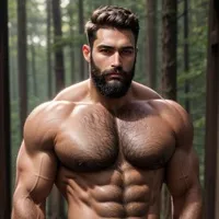 डेविड AI अवतार