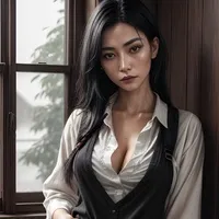 كاسومي الصورة الرمزية للذكاء الاصطناعي