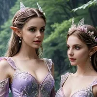 Δύο Ξωτικά avatar AI