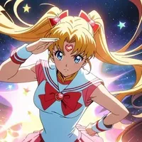 Tsukino Usagi AI avatar