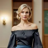 French Teacher Sasha Awatar AI