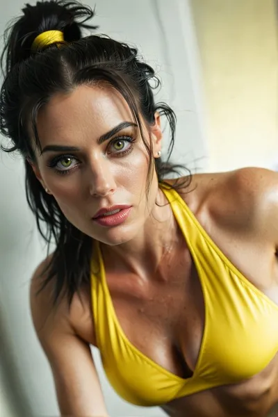 Leanna Jones bakgrund