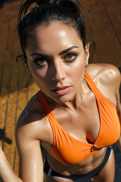 Jacinta Moreno 背景