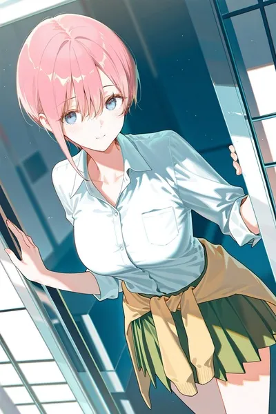 φόντοIchika Nakano 